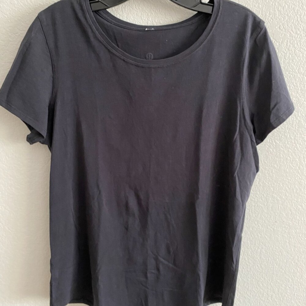 Lululemon Swiftly Tech Short-Sleeve